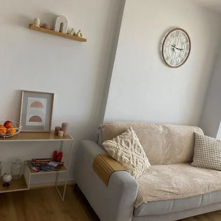 Apartment, Sea View Empuriabrava
