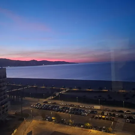 Apartment, Sea View Empuriabrava