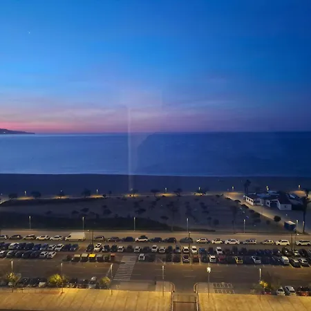 Apartment, Sea View Empuriabrava